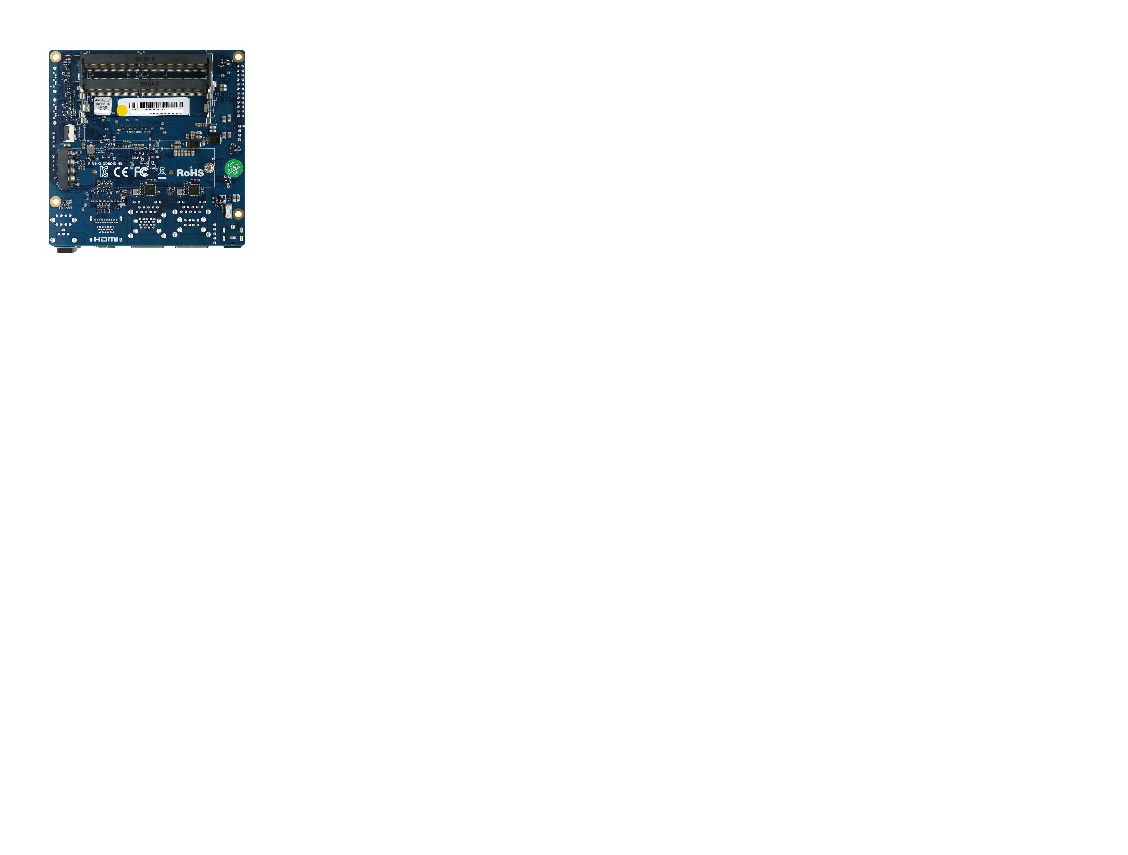 ODROID-H3 Single Board Computer