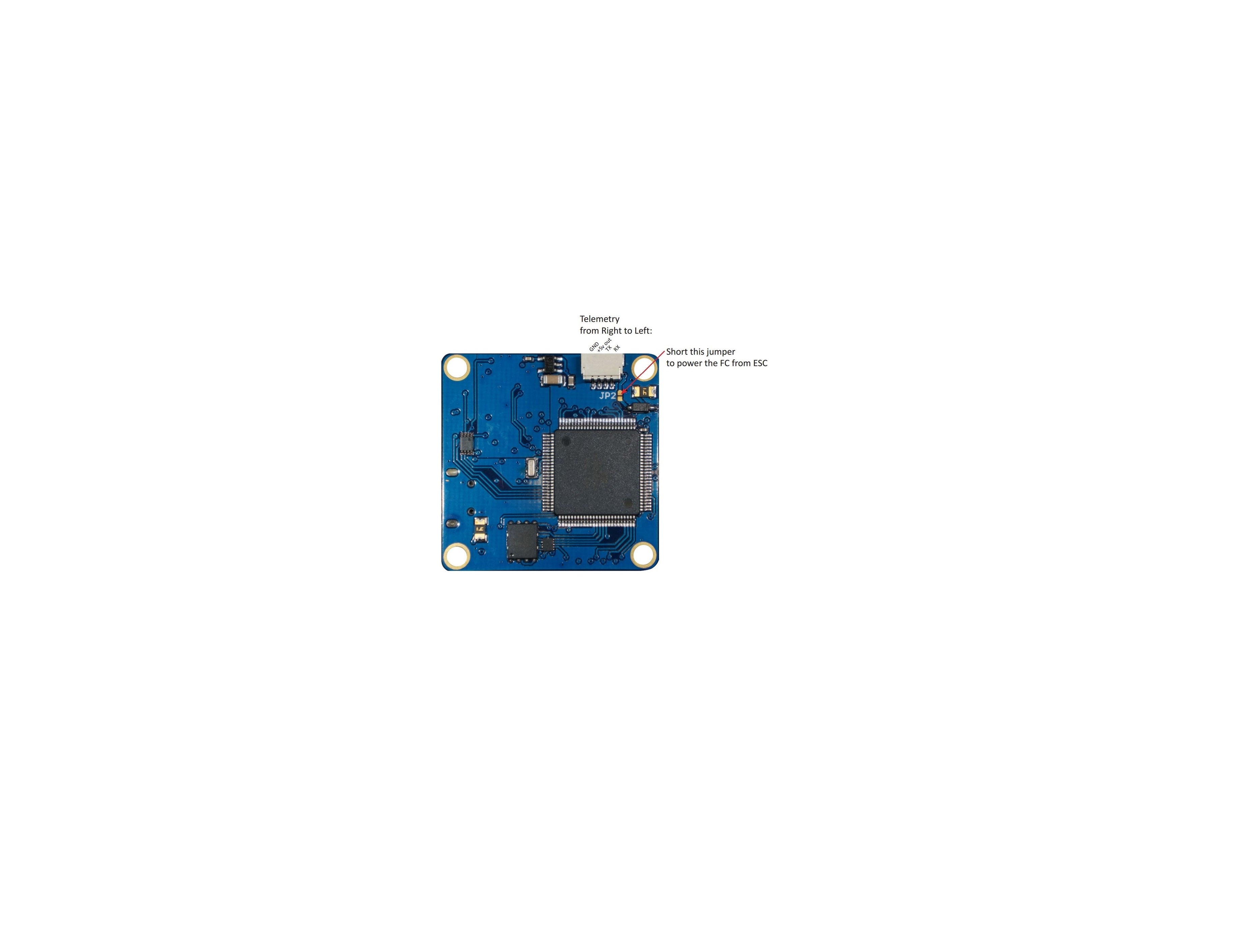 Mini APM3.1 Flight Controller with Power Module for Multicopter FPV