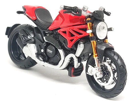 Maisto Ducati Monster 1200S DieCast 1/18