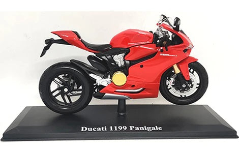 Maisto Ducati 1199 Panigale Bike DieCast  1/12