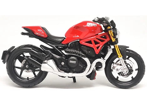 Maisto Ducati Monster 1200S DieCast 1/18