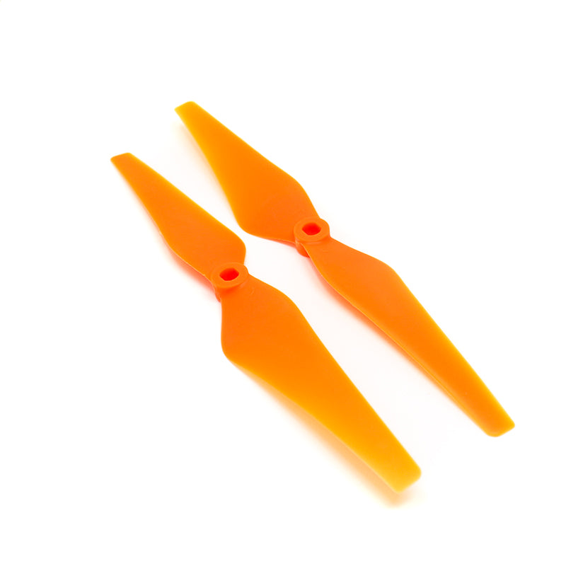 Orange HD Propellers 9443(9X4.3) Glass Fiber Nylon DJI Orange 1CW+1CCW-1pair