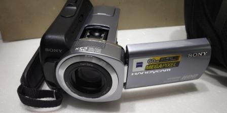 SONY 60 GB CAMERA-QUALITY PRE OWNED