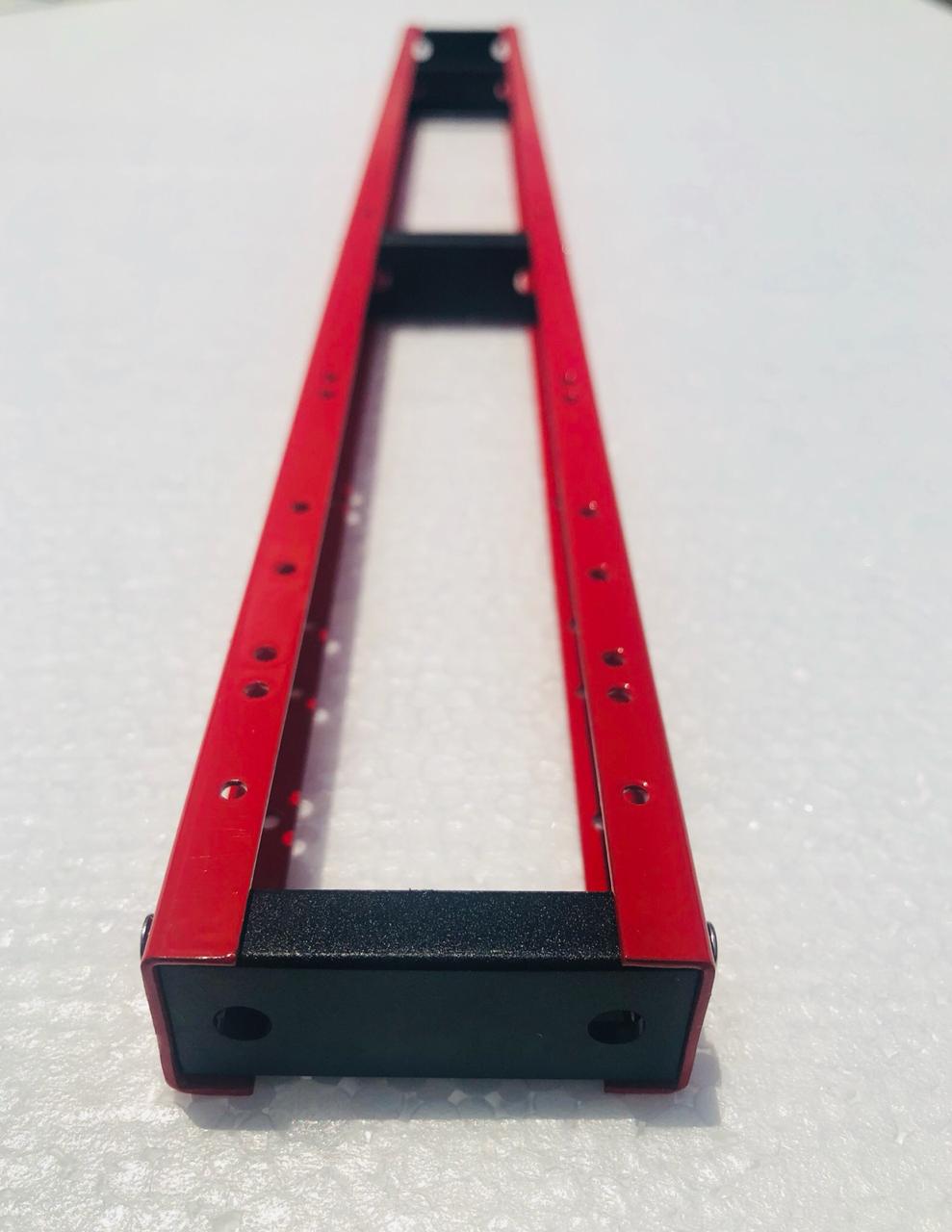 RC Truck chassis frame (Scale 1:18)