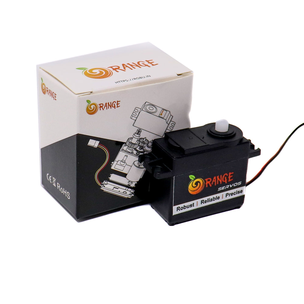 Orange OT5316M 7.4V 15kg.cm Metal Gear Digital Servo Motor