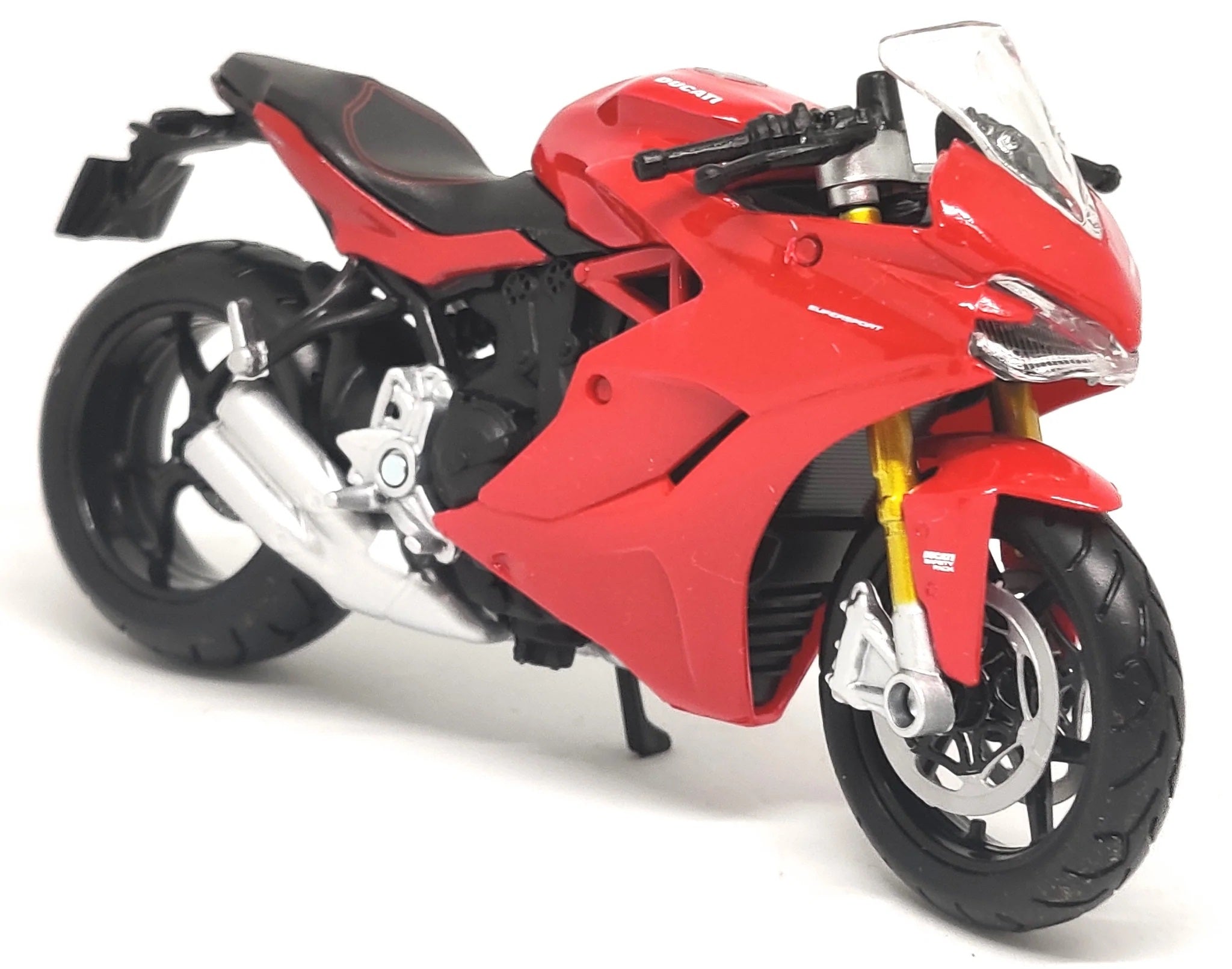 Maisto Ducati Super Sport S Bike Diecast 1/18