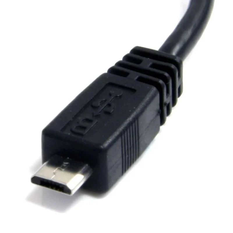 5V 3A 1 Meter Micro USB Cable, for Microbit