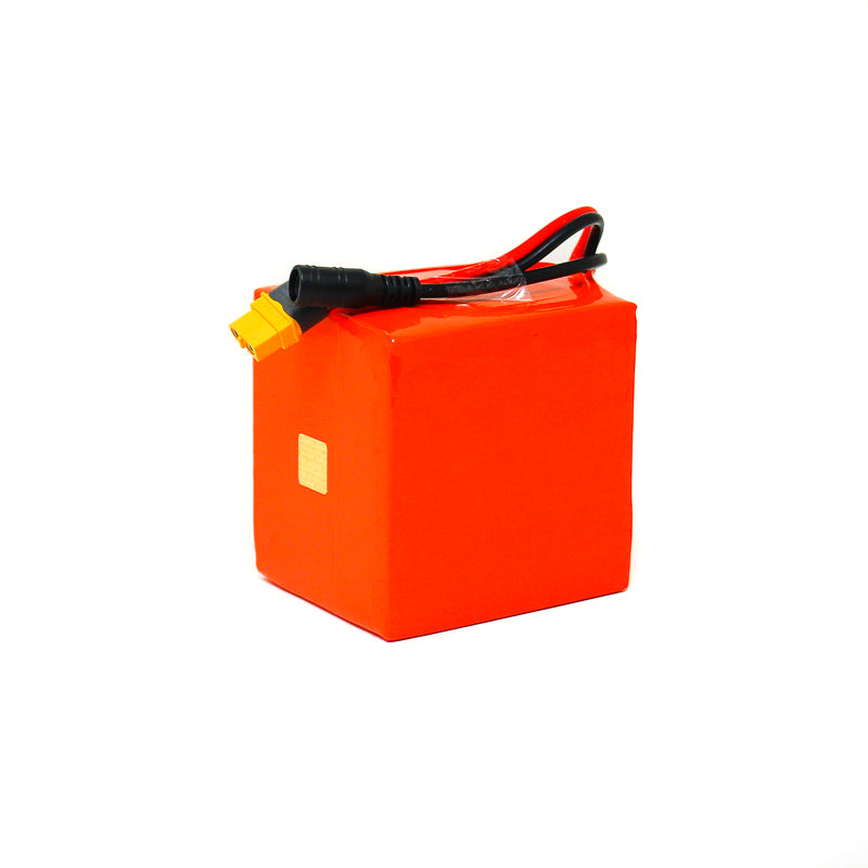 Orange 18650 Li-ion 10000mAh-4s-14.8v-3c 4S5P