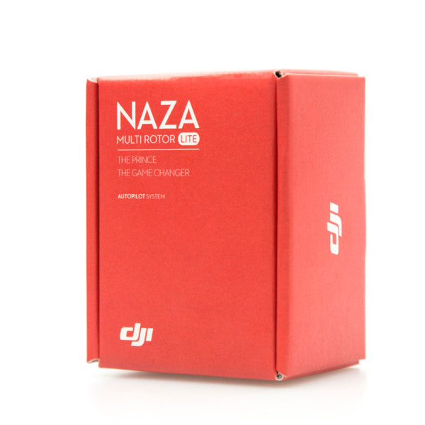 DJI Naza M Lite Multi-Rotor Flight Controller without GPS