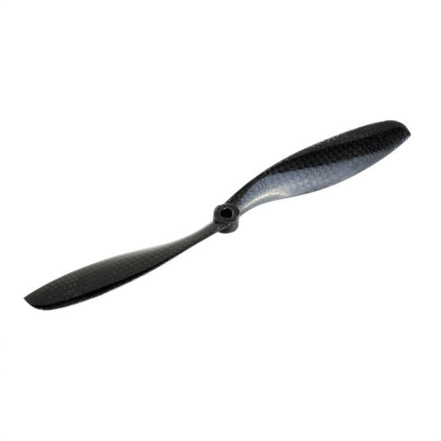 Orange HD Propellers 1147(11X4.7) Carbon Fiber Black 1CW+1CCW-1pair