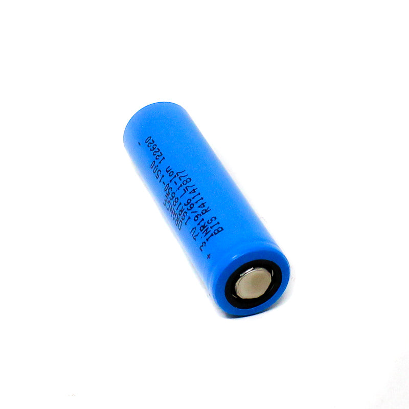 Orange A Grade ISR 18650 1500mAh (15c) Lithium-ion Battery