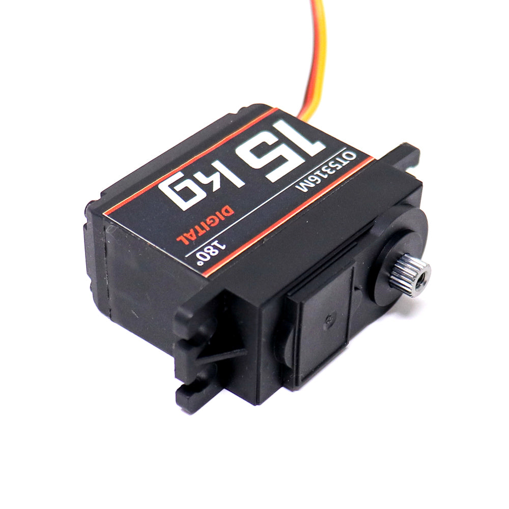 Orange OT5316M 7.4V 15kg.cm Metal Gear Digital Servo Motor