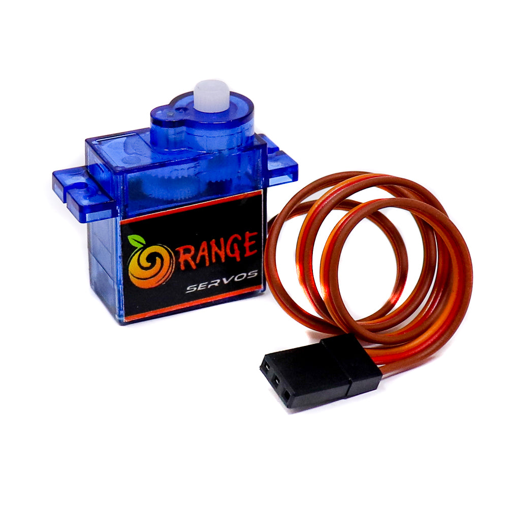 Orange OT90R 6V 1.5kg.cm Metal Brush Digital Servo Motor