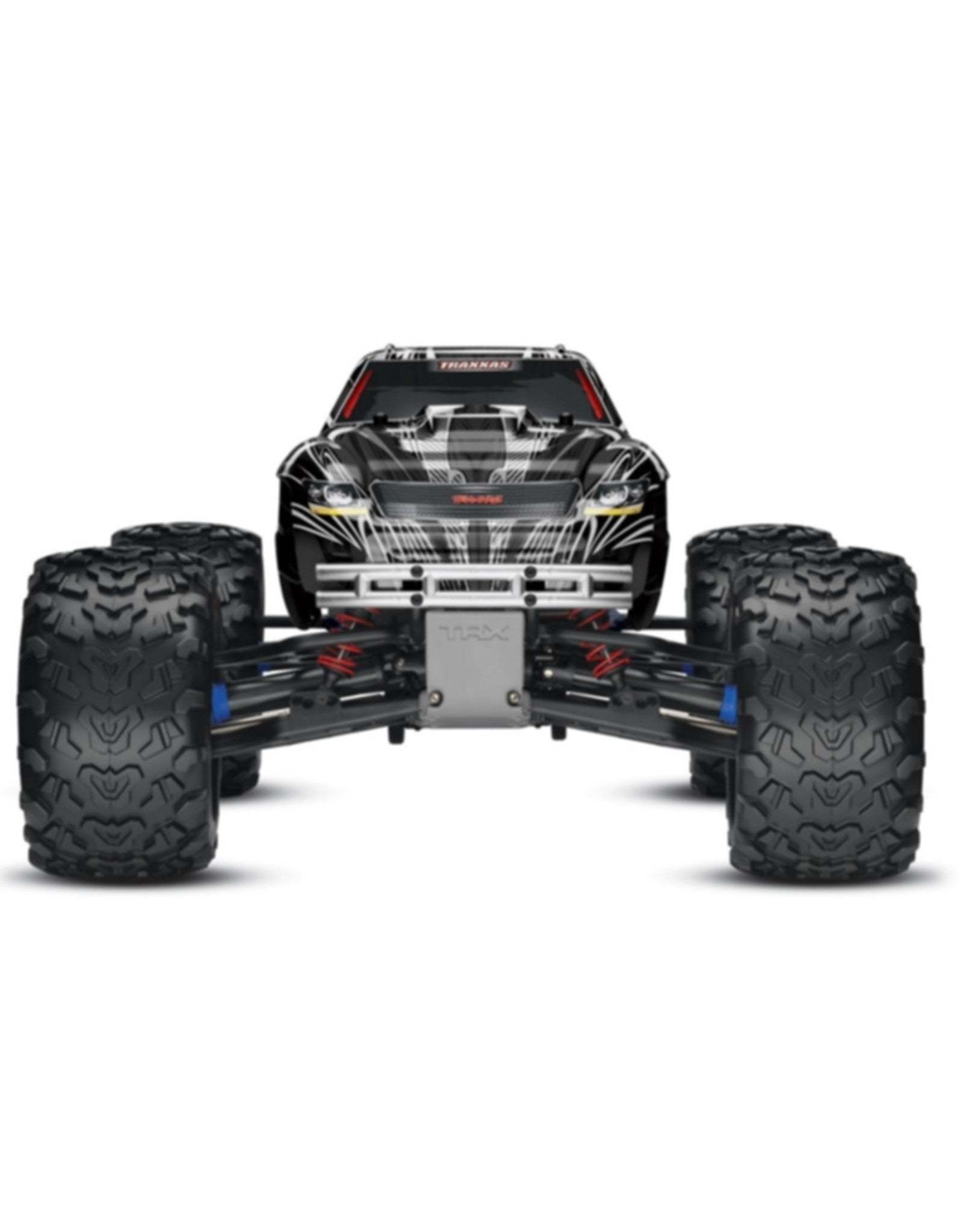 Monster Truck T Maxx Model 4910 Traxxas T-Maxx 4WD Maxx Monster