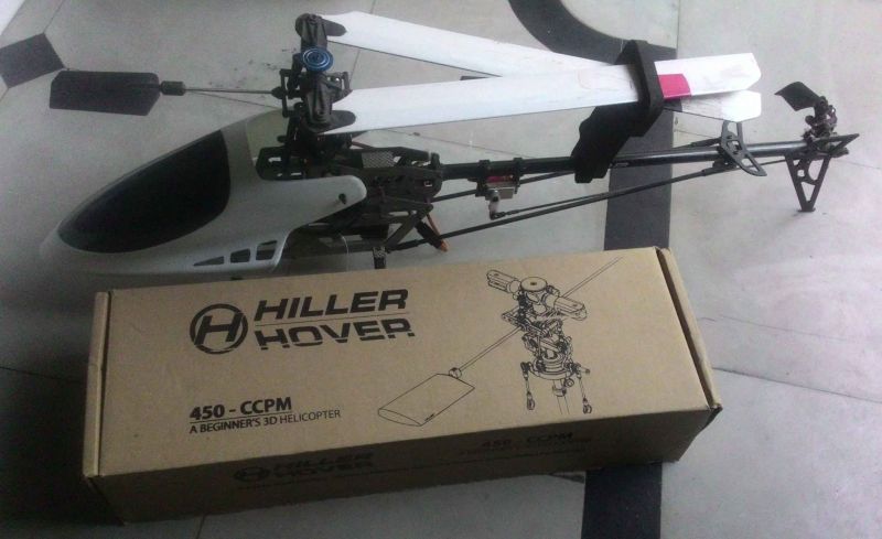 Hiller Hover Kit