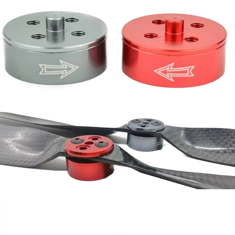 Quick Release Prop Adapter CW&CCW For 15-22 Inch Prop / M3 15mm Hole Motor