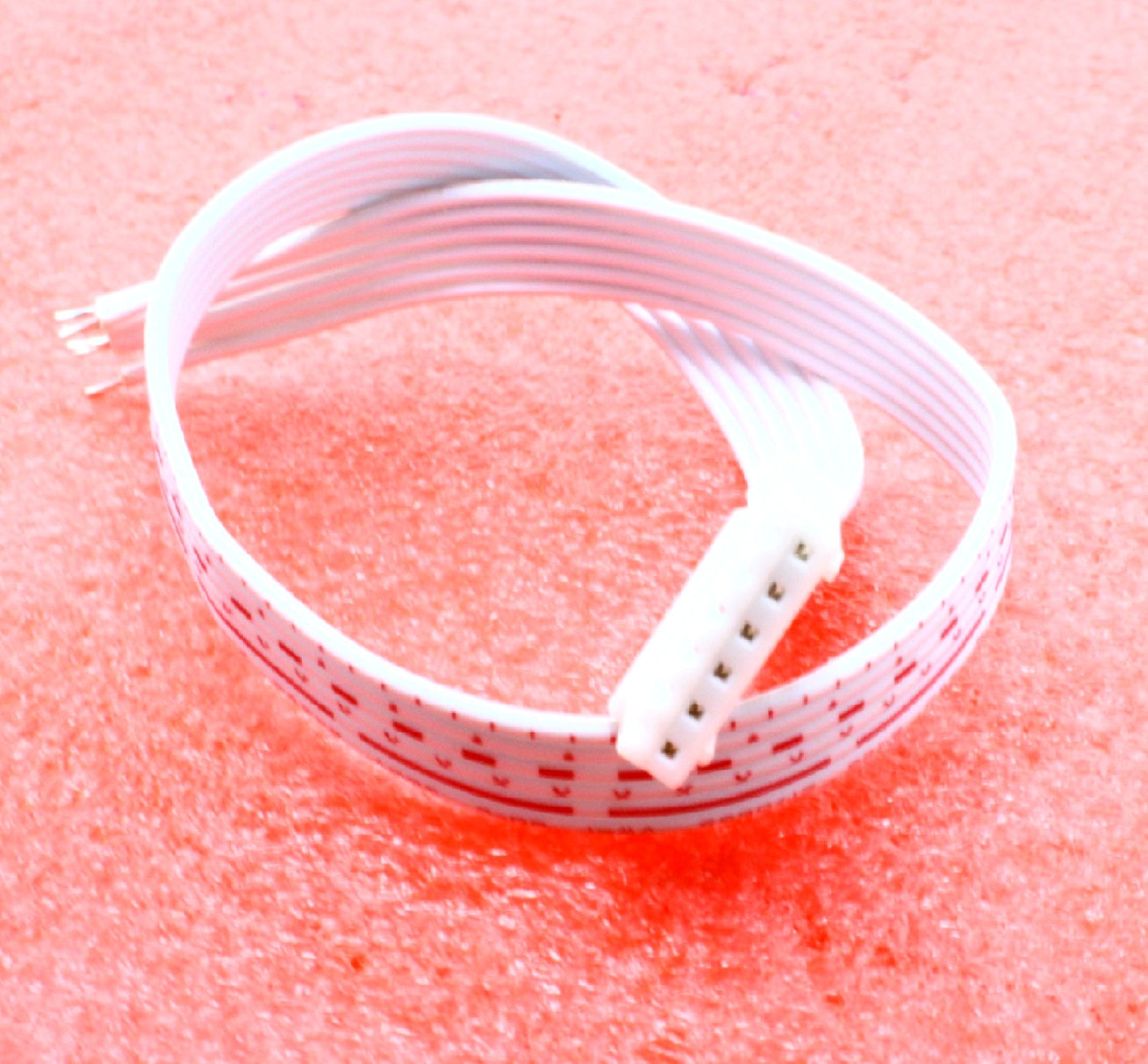 Replacement cable for Orange OE-37 Hall Effect Two Channel Magnetic Encoder