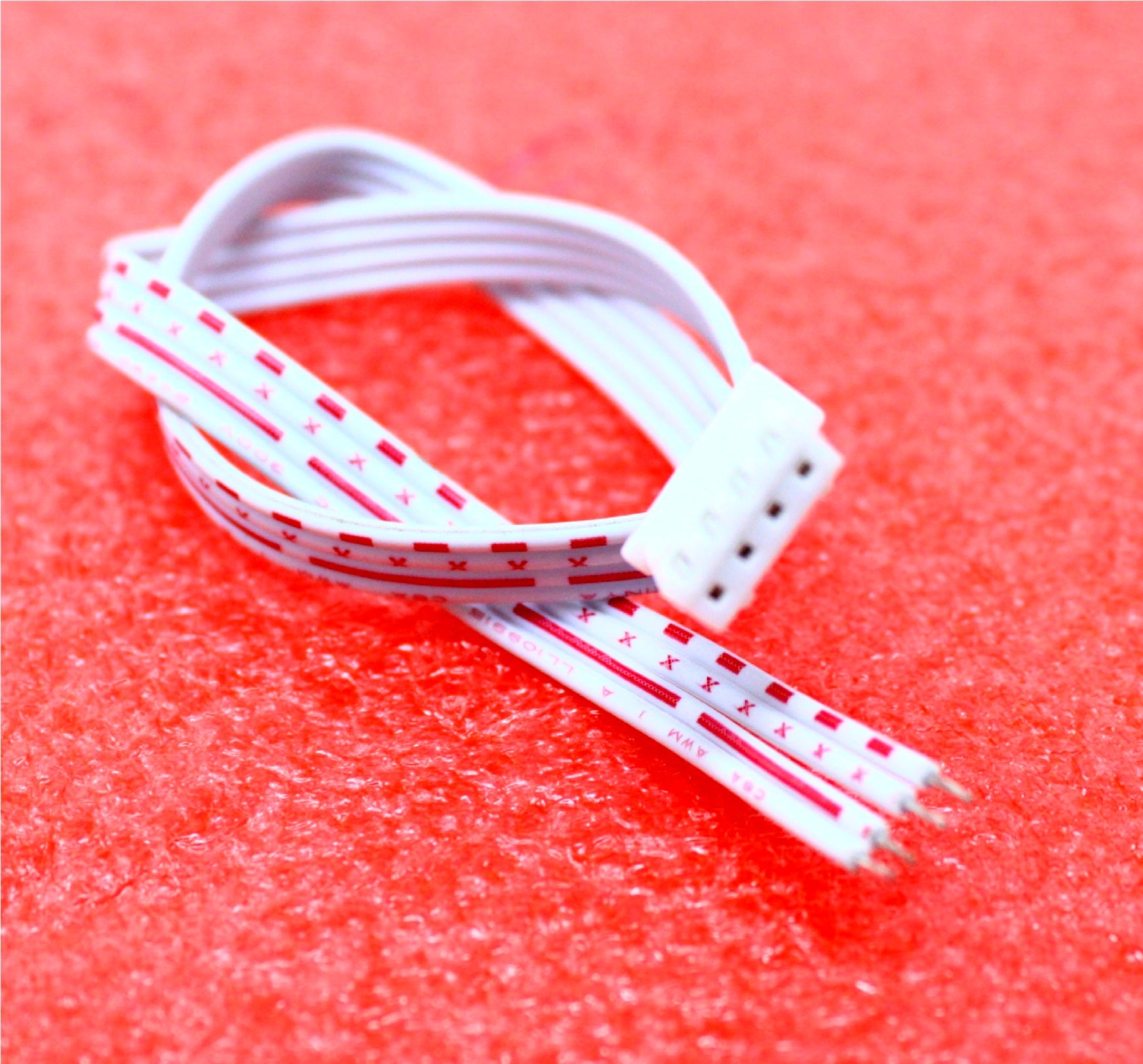 Replacement cable for Orange OE-775 Hall Effect Two Channel Magnetic Encoder