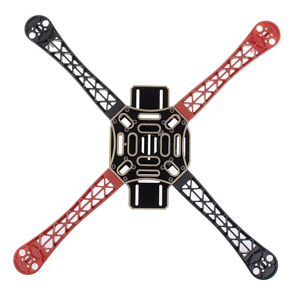 Q450 Quadcopter Frame – PCB Version Frame Kit with Integrated PCB