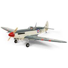 Seagull Model Supermarine Seafire RC Plane, .75 Size ARF