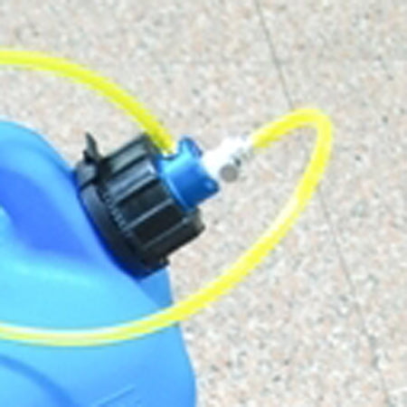 Secraft Refueling Cap V2 - Blue