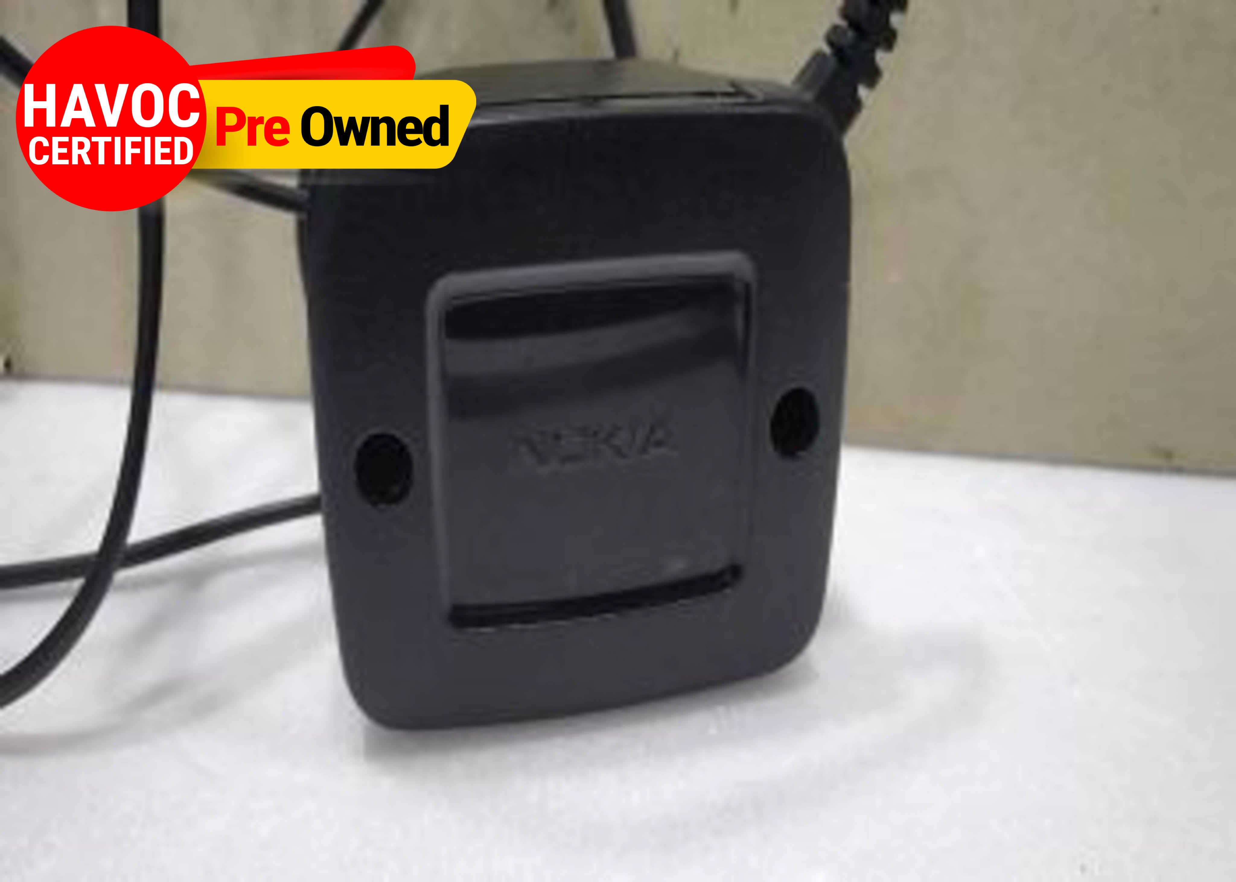 NOKIA CHARGER(QUALITY PRE OWNED)