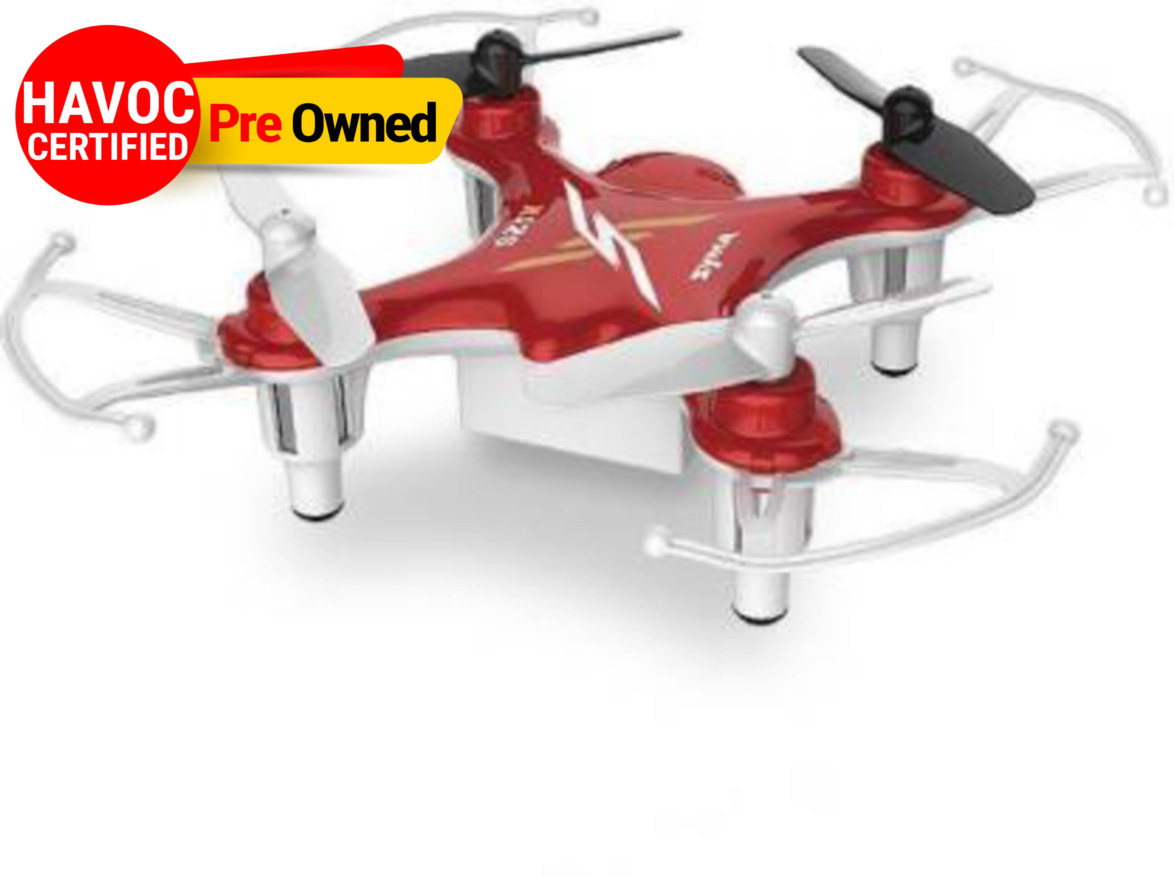 Syma X12S Nano 6-Axis Gyro Rc Quadcopter Mini Drone (Quality Pre Owned)