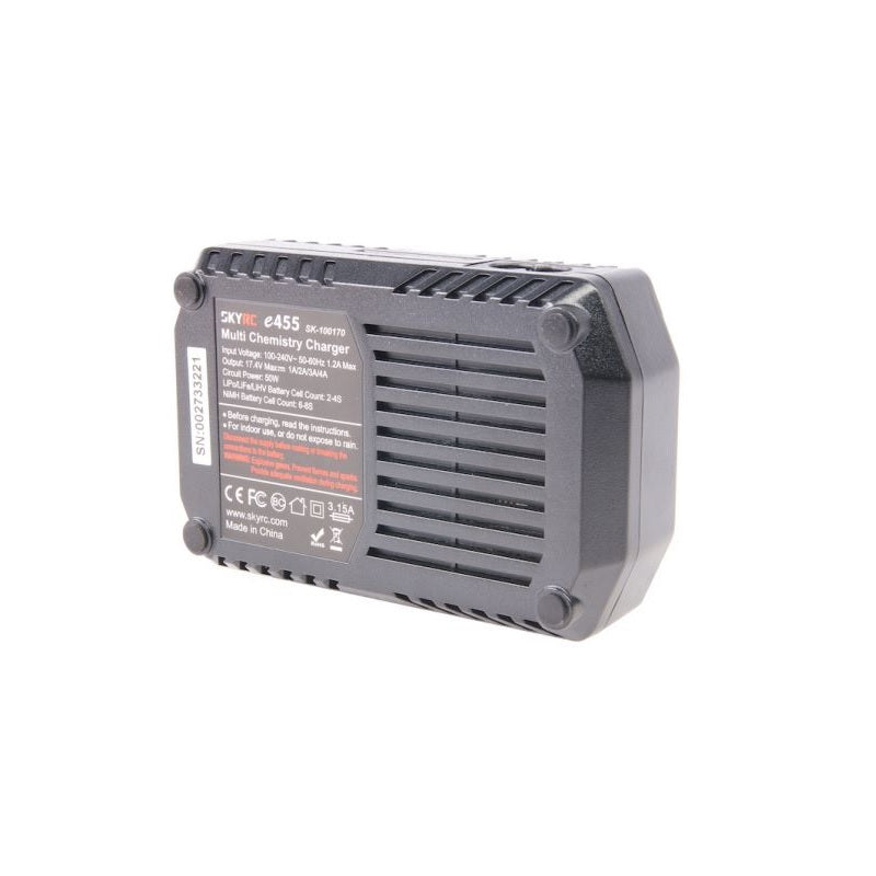 SKYRC E455 50W 4A Multi Chemistry Charger