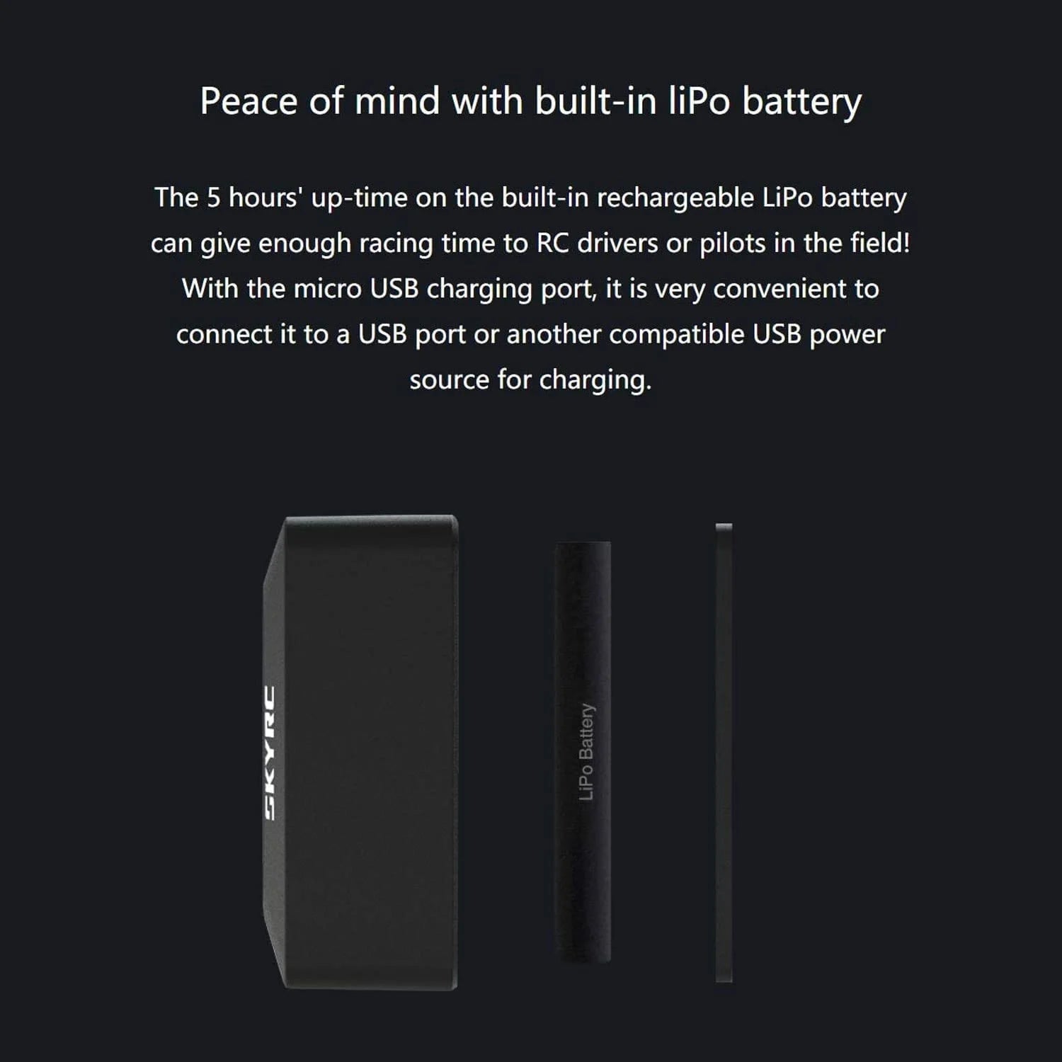 SKYRC GSM020-GNSS Performance Analyzer