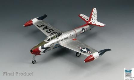 F-84 THUNDER BIRD