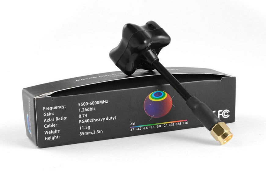 TBS Triumph Antenna FPV With SMA Male Connector-(Copy)