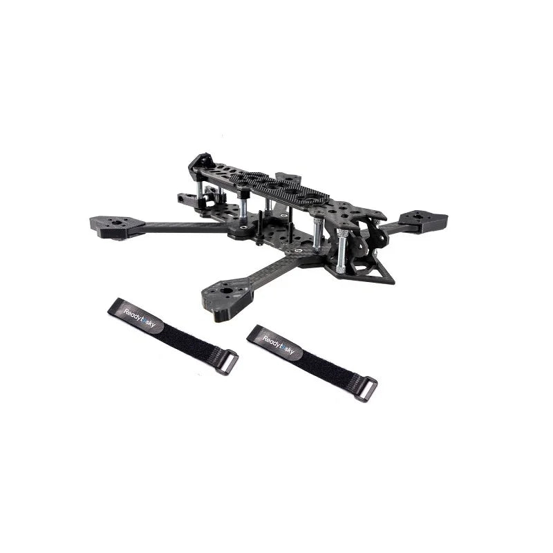 Assassin 5 inch 222mm Drone Racing frame Kit