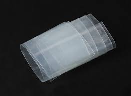 Heat Shrink Sleeve 25mm Transparent 1meter Industrial Grade WOER (HST)