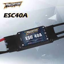 Fms Predator-Esc-40A