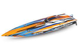 Traxxas Spartan Brushless 36 RTR RC Boat