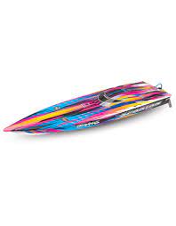 Traxxas Spartan Brushless 36 RTR RC Boat