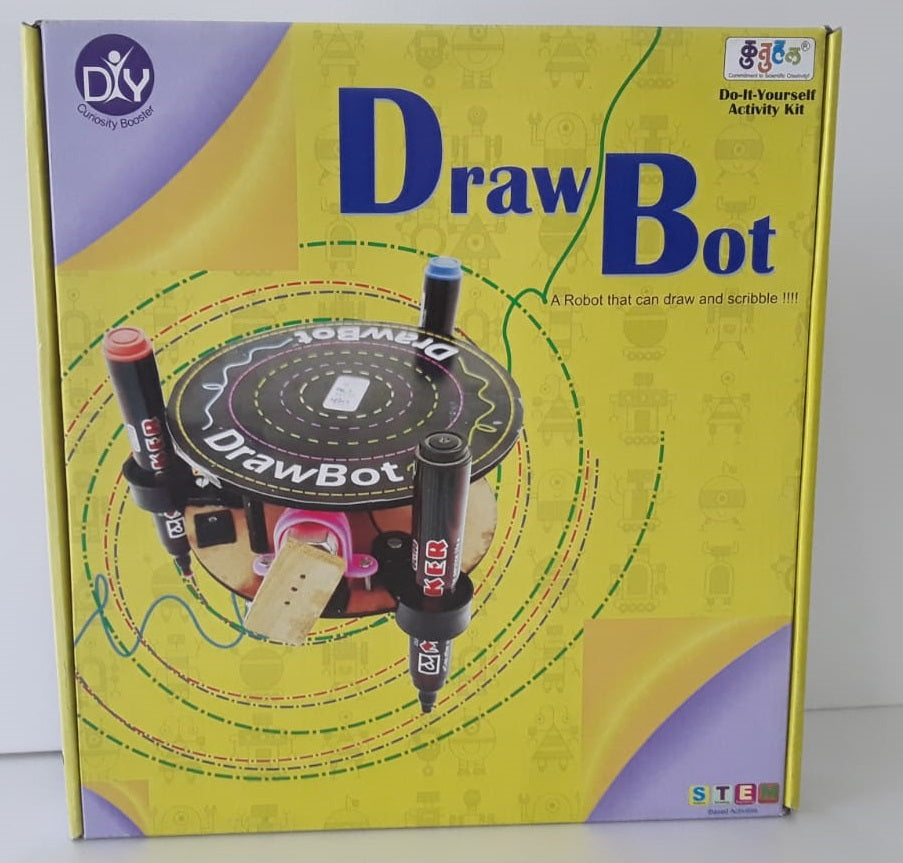Draw Code Bot Draw Draw Bot – Havoc Hobby