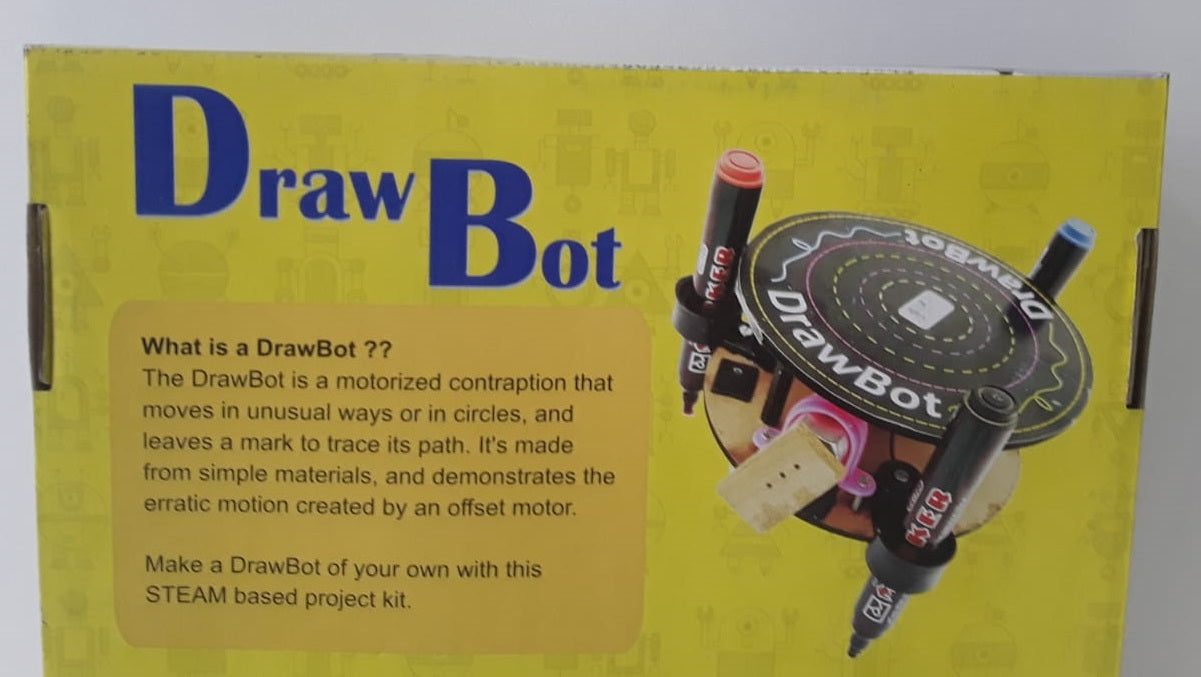 Draw Bot