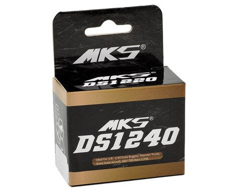 MKS DS1240 Servo