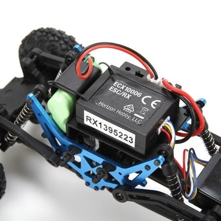 Temper Crawler 1:24 Scale