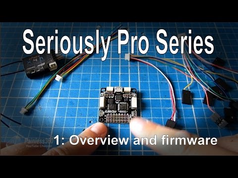 SP Racing F3 Flight Controller ACRO Version