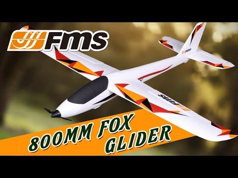 FMS 800MM (31.5") FOX PNP