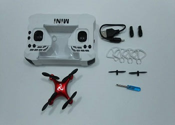 Toy Mini Drone 6-Axis Gyro Hc 616 – Havoc Hobby