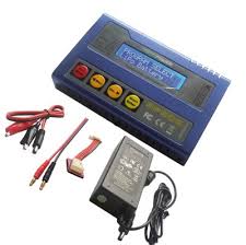 AP606 DC Multi Chemistry Balance Charger 50W /6A