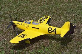 FMS 980MM (38.6″) “Cobra II“ P-39 RACING HIGH SPEED PNP