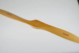 FALCON Beechwood Propeller 23" x 10