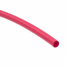 Heat Shrink Sleeve 5mm Red 2meter Industrial Grade WOER (HST)