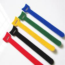 Battery Strap W13xL160mm Colour (Pack of 5)