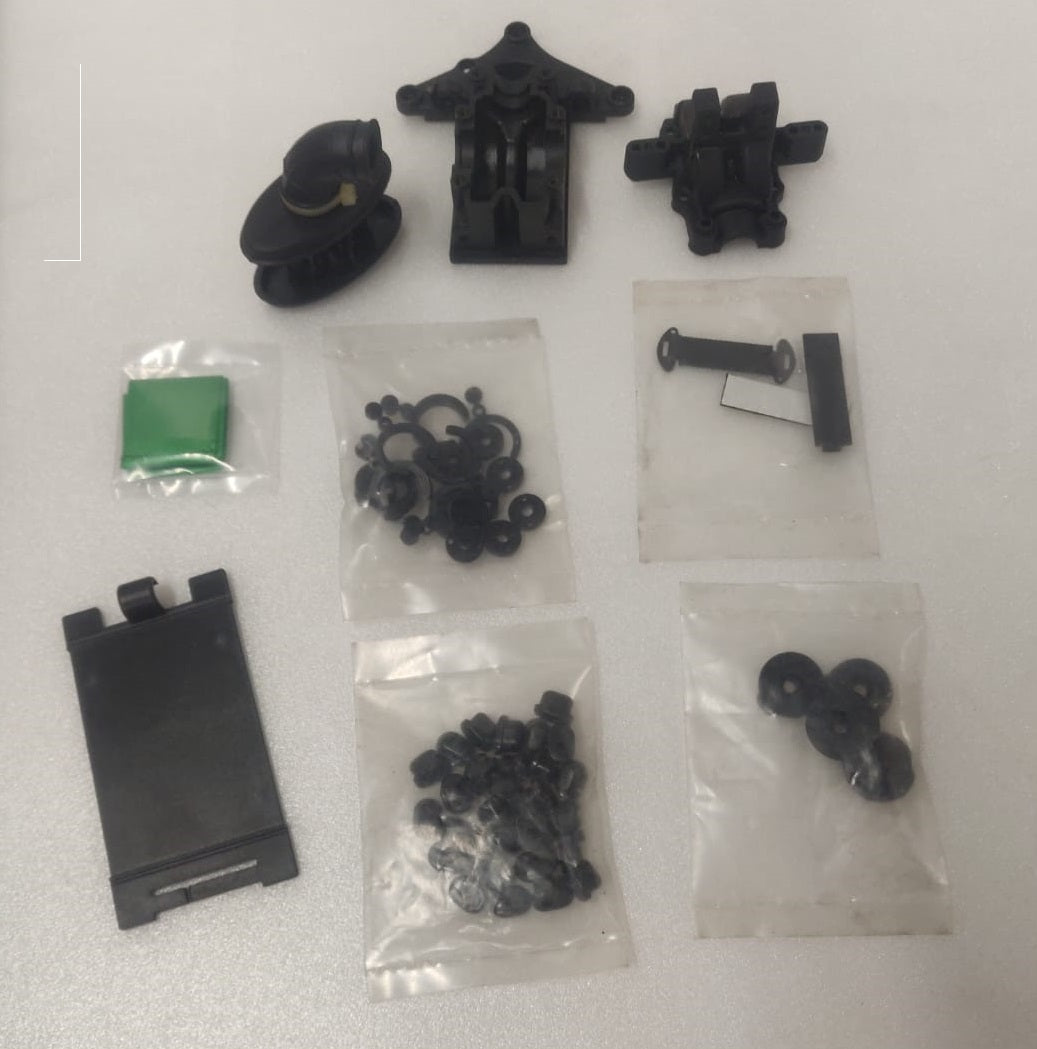 Thunder Tiger Nitro Buggy Parts