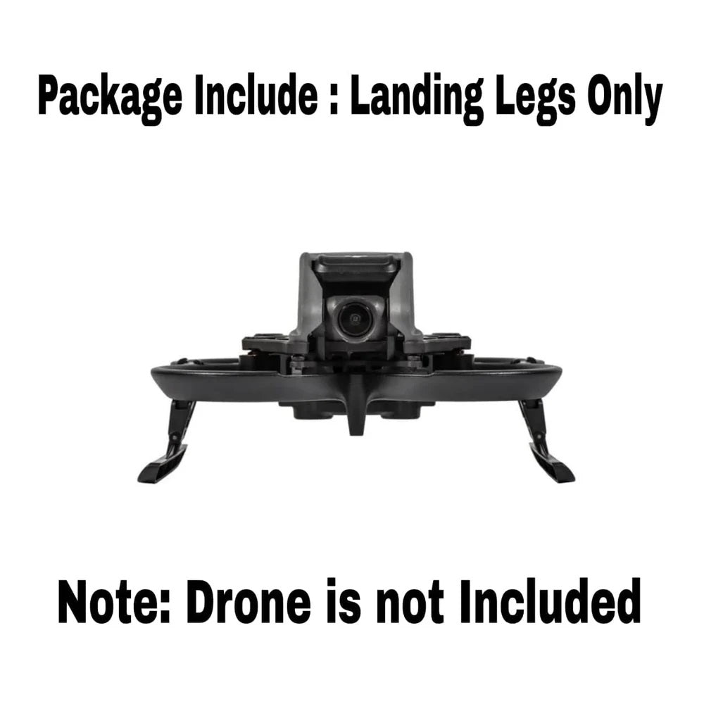 Height Extender For Dji Avata Landing Gear Leg Protection Accessories